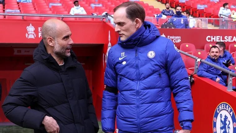 Guardiola Comments on Tuchel’s Appointment as England National Team Head Coach