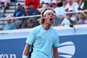 Andrey Rublev vs Nuno Borges Prediction, Betting Tips and Odds | 21 October 2024