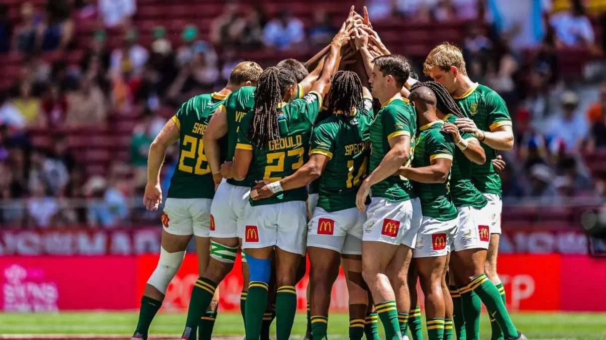 Blitzboks are Hungry, Well Prepared and Raring to Go For HSBC SVNS Series