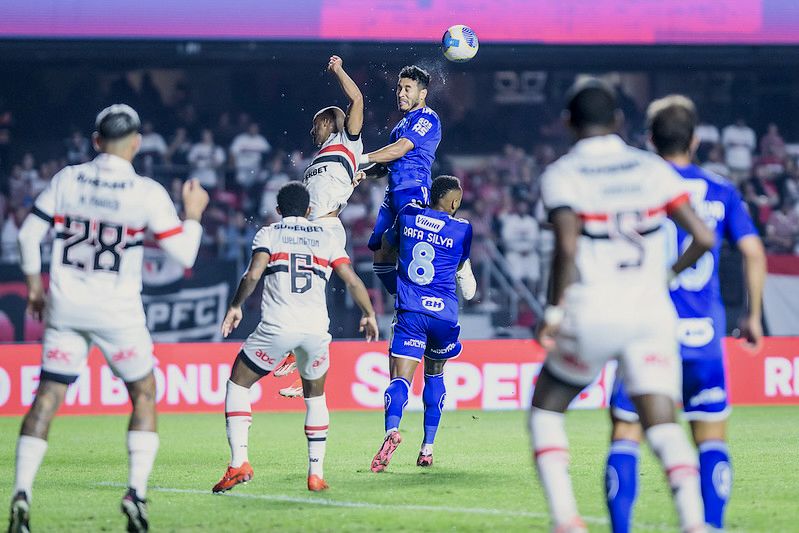 Cruzeiro vs São Paulo Prediction, Betting Tips & Odds | 16 SEPTEMBER 2024