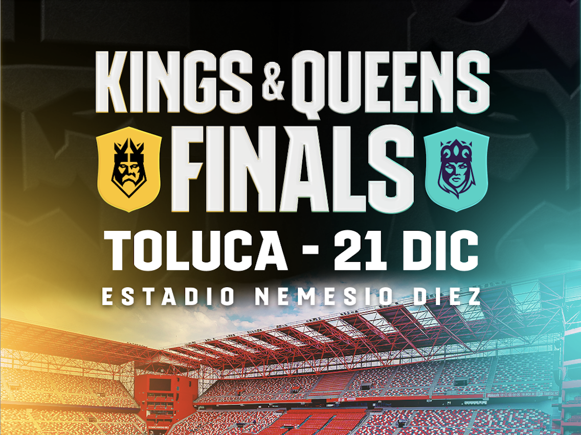 ¿Qué esperar de las Kings & Queens Finals 2024?