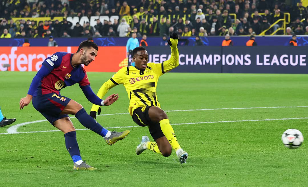 How to Watch Barcelona v Borussia Dortmund Match Live: Champions League TV Channel & Betting Odds