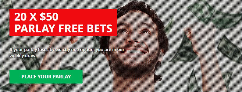 Intertops Parlay Free Bets
