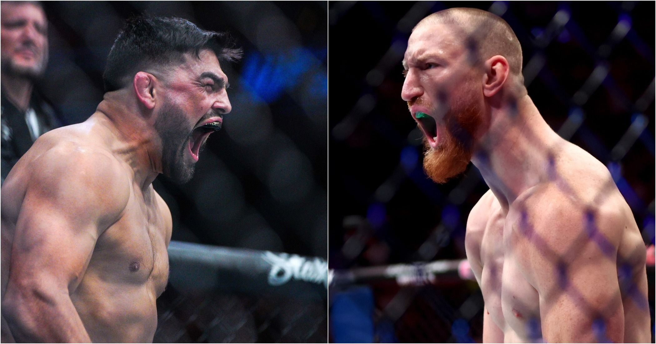 UFC on ESPN 64 Loses Key Fight Just Hours Before Event