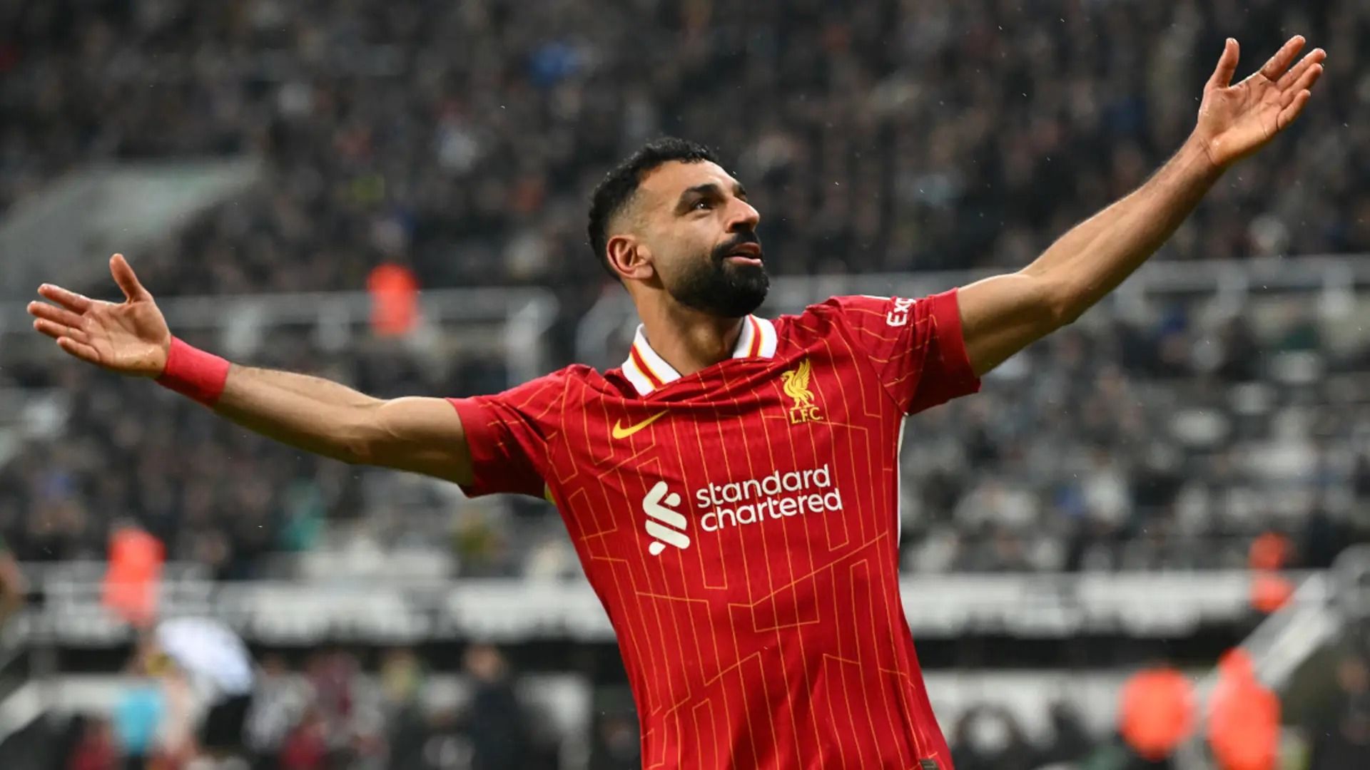 Salah's Goal Leads Liverpool to Victory Over Ipswich Town in EPL Matchday 23