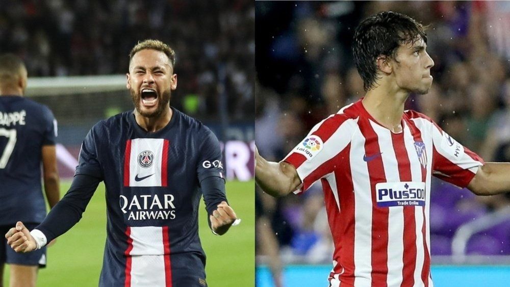 Neymar and Joao Felix Top the List of Three Most Overrated Footballers by GiveMeSport