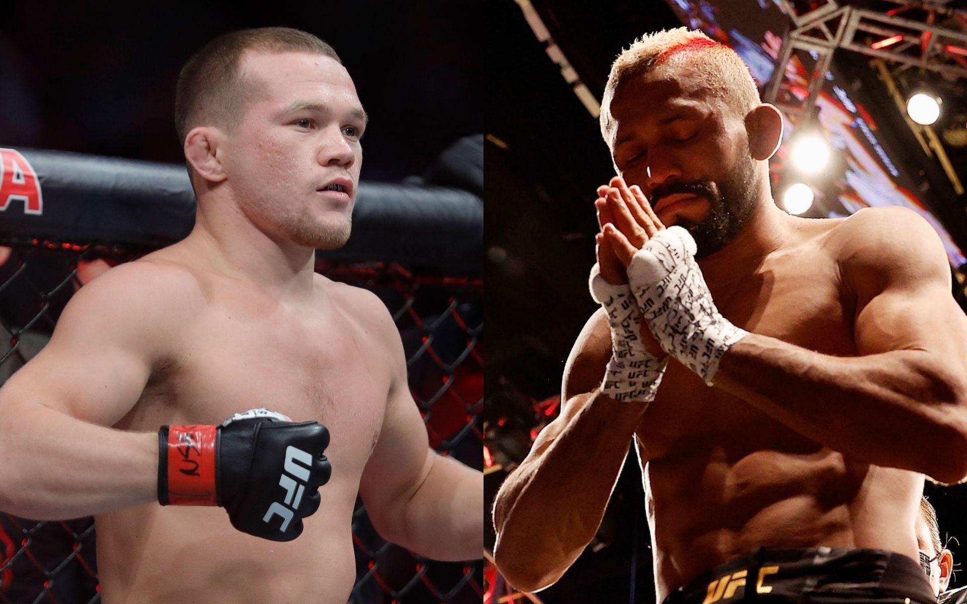 Petr Yan vs. Deiveson Figueiredo Set for November 23 at UFC Event in China