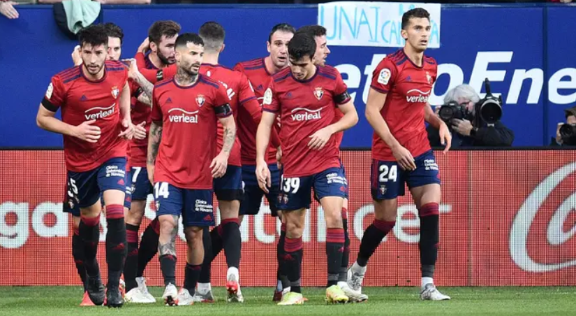 Osasuna vs Almeria Prediction, Betting Tips & Odds │4 JANUARY, 2024