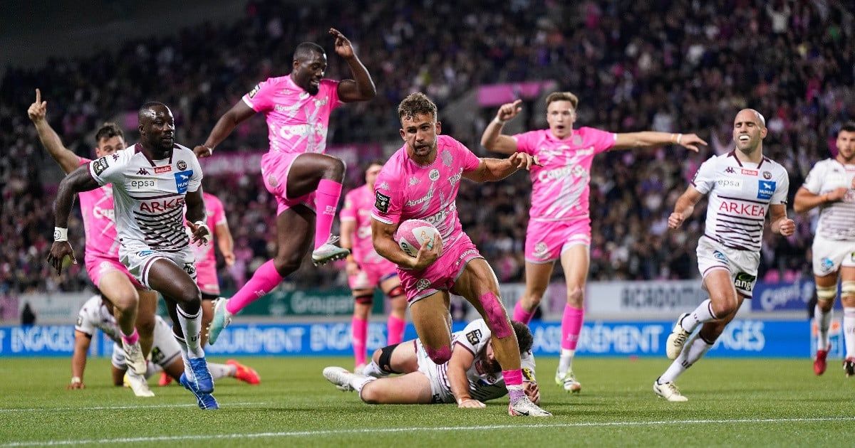 Stade Francais Paris vs Bordeaux Begle Prediction, Betting Tips and Odds | 22 JUNE 2024