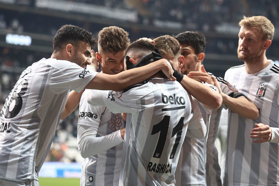 Besiktas vs Hatayspor Prediction, Betting Tips & Odds | 18 MAY, 2024