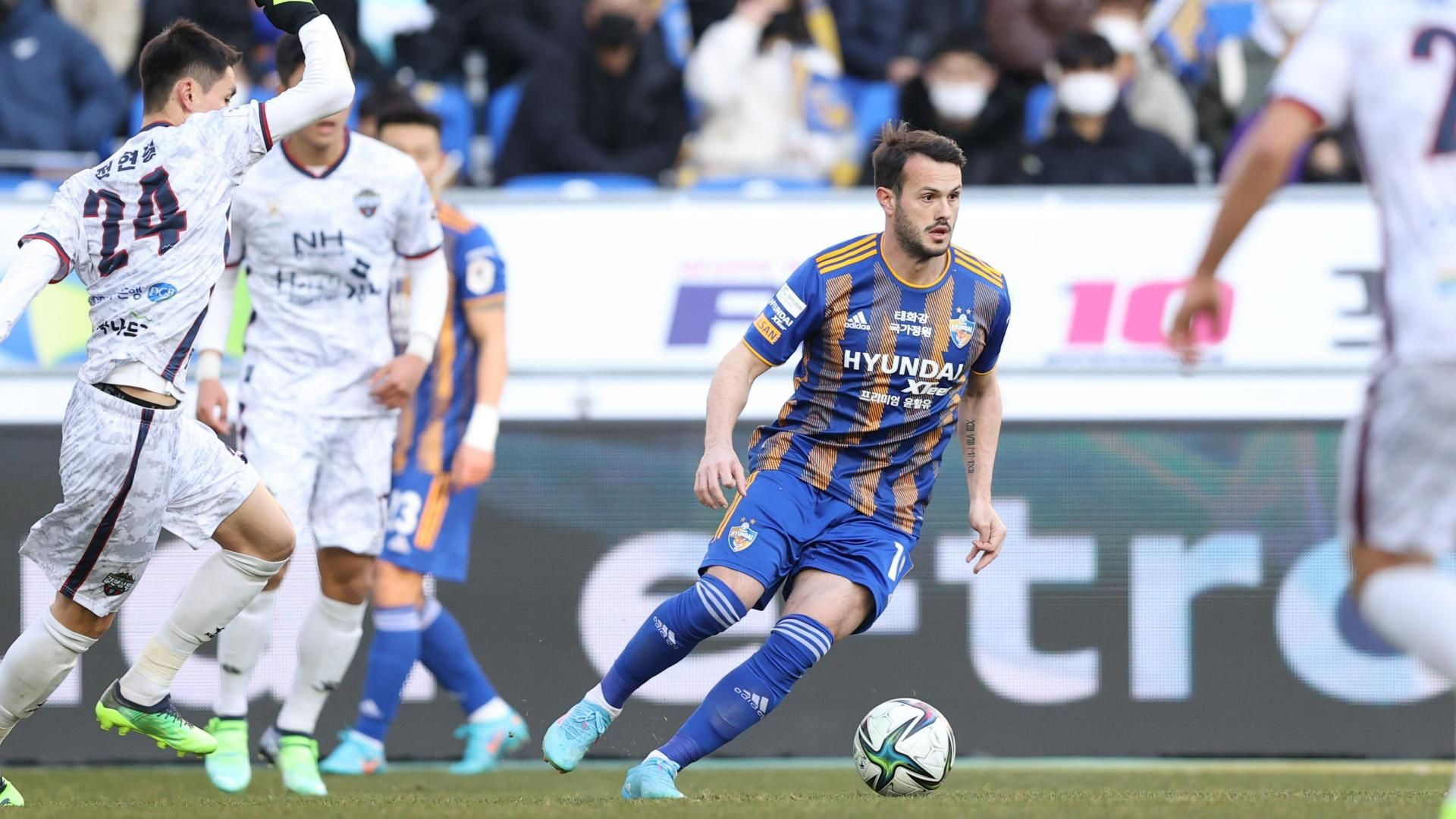 Gimcheon Sangmu vs Ulsan Hyundai Prediction, Betting Tips & Odds | 09 MARCH 2024