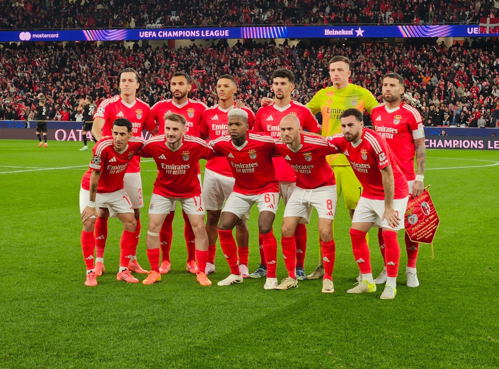 AVS Futebol SAD vs Benfica Prediction, Betting Tips & Odds | 15 DECEMBER, 2024