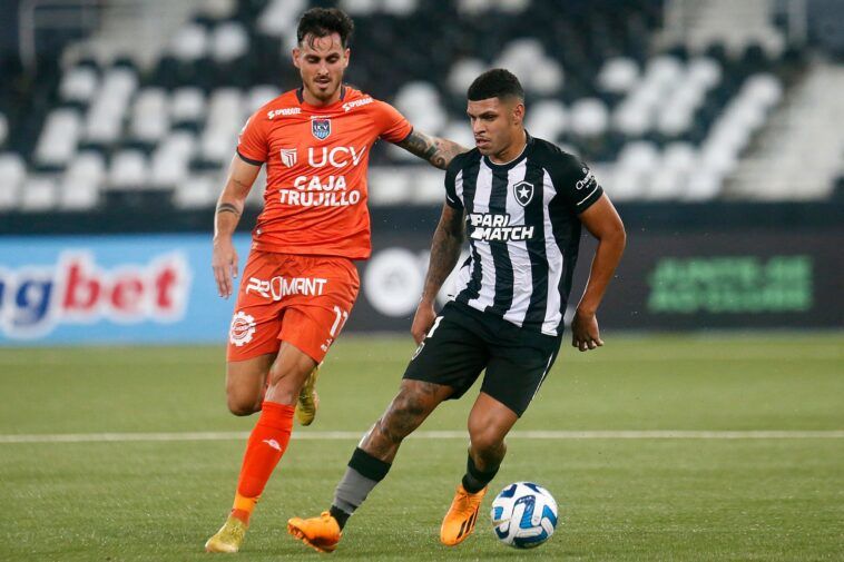 Cesar Vallejo vs Botafogo Prediction, Betting Tips & Odds │26 MAY, 2023