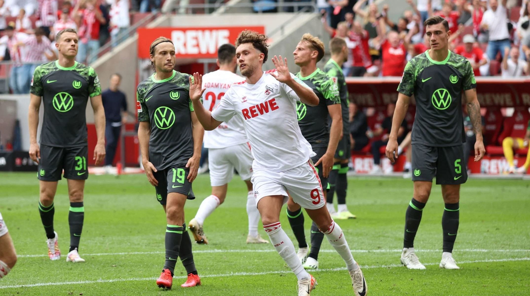 Wolfsburg vs Eintracht Frankfurt Prediction, Betting Tips & Odds │14 SEPTEMBER, 2024