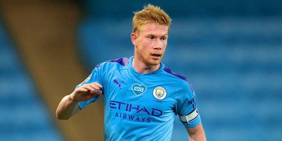 Guardiola Comments on De Bruyne's Contract Extension