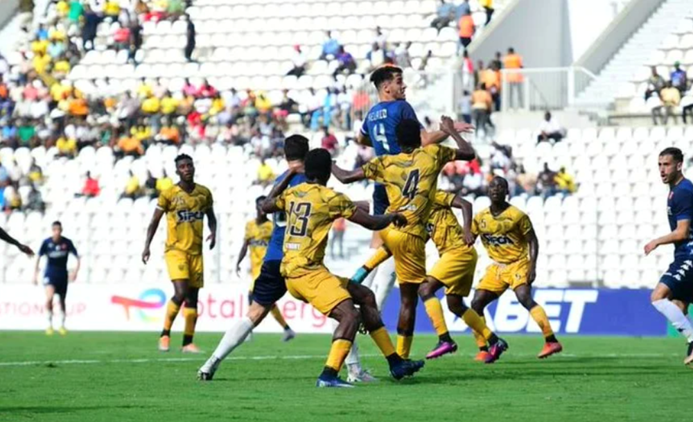 Bouake vs ASEC Mimosas Prediction, Betting Tips & Odds │04 JUNE, 2023