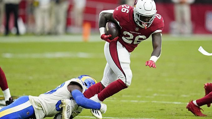 Los Angeles Rams vs Arizona Cardinals. Pronóstico, Apuestas y Cuotas│13 de noviembre de 2022