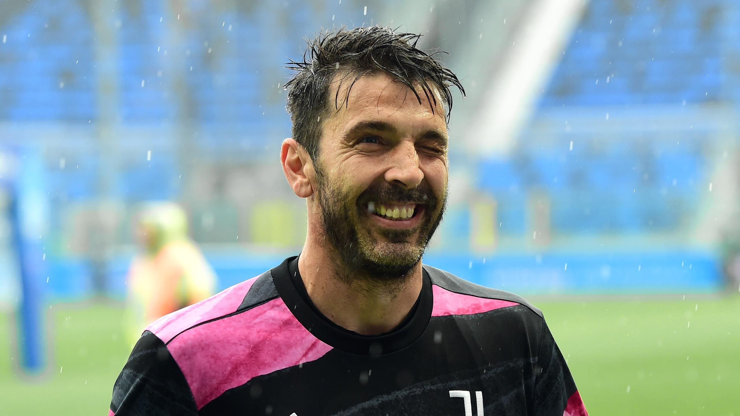 Buffon, 45, receives €30 Million Offer from Saudi Arabia