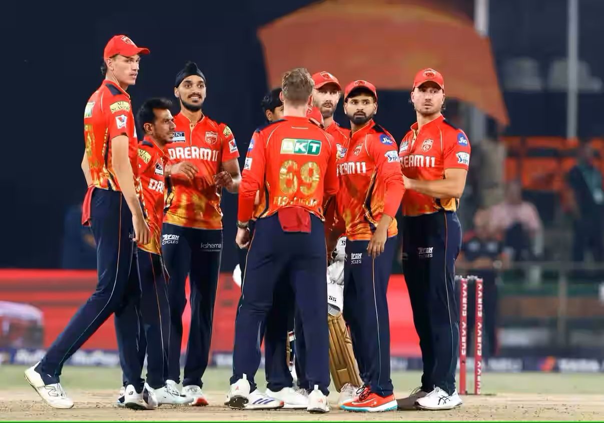 IPL PREVIEW: Skippers in Spotlight as PBKS Host KKR in Playoff-Defining Clash