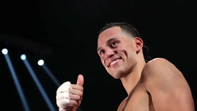 Benavidez Claims Negotiations Underway for Fight with Bivol vs. Beterbiev Winner