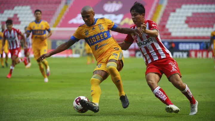 Tigres UANL vs Necaxa Prediction, Betting Tips & Odds │28 AUGUST, 2022