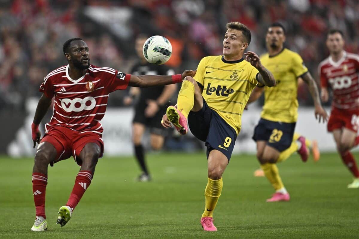 Standard Liege vs Union Saint-Gilloise Prediction, Betting Tips and Odds | 20 September 2024