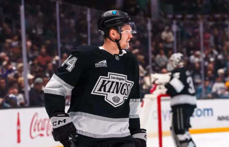 LA Kings vs CLB Blue Jackets Prediction, Betting Tips & Odds │ 10 NOVEMBER, 2024