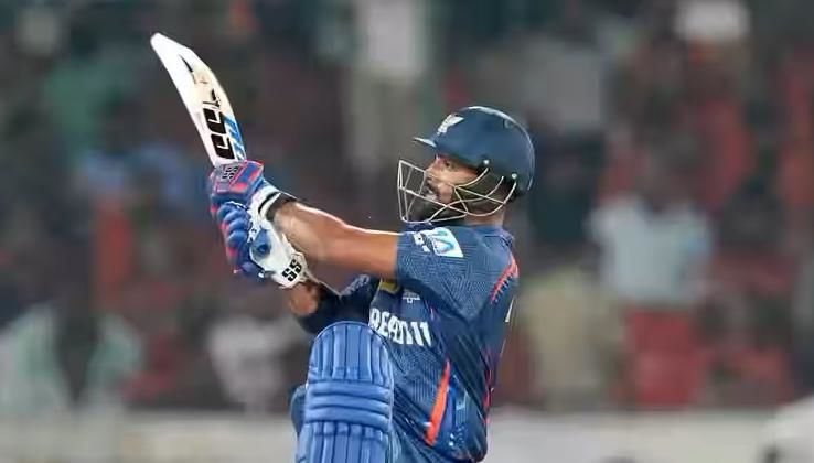 IPL 2025: Shardul Thakur Grabs his Chance to Help LSG beat SRH 