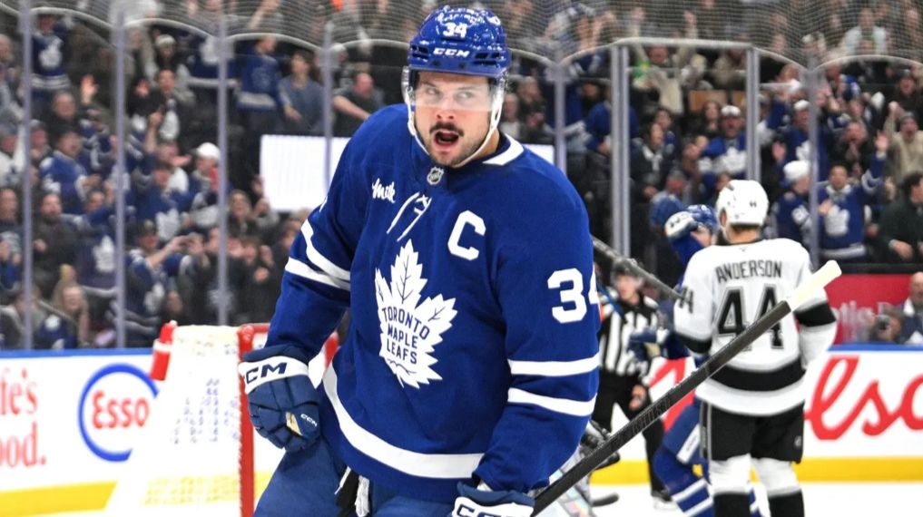 Columbus Blue Jackets vs Toronto Maple Leafs Prediction, Betting Tips & Odds │23 OCTOBER, 2024