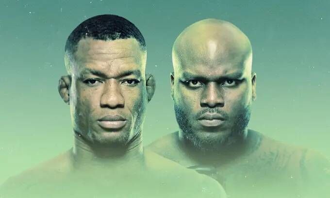 Jailton Almeida vs Derrick Lewis Prediction, Betting Tips & Odds │5 NOVEMBER, 2023