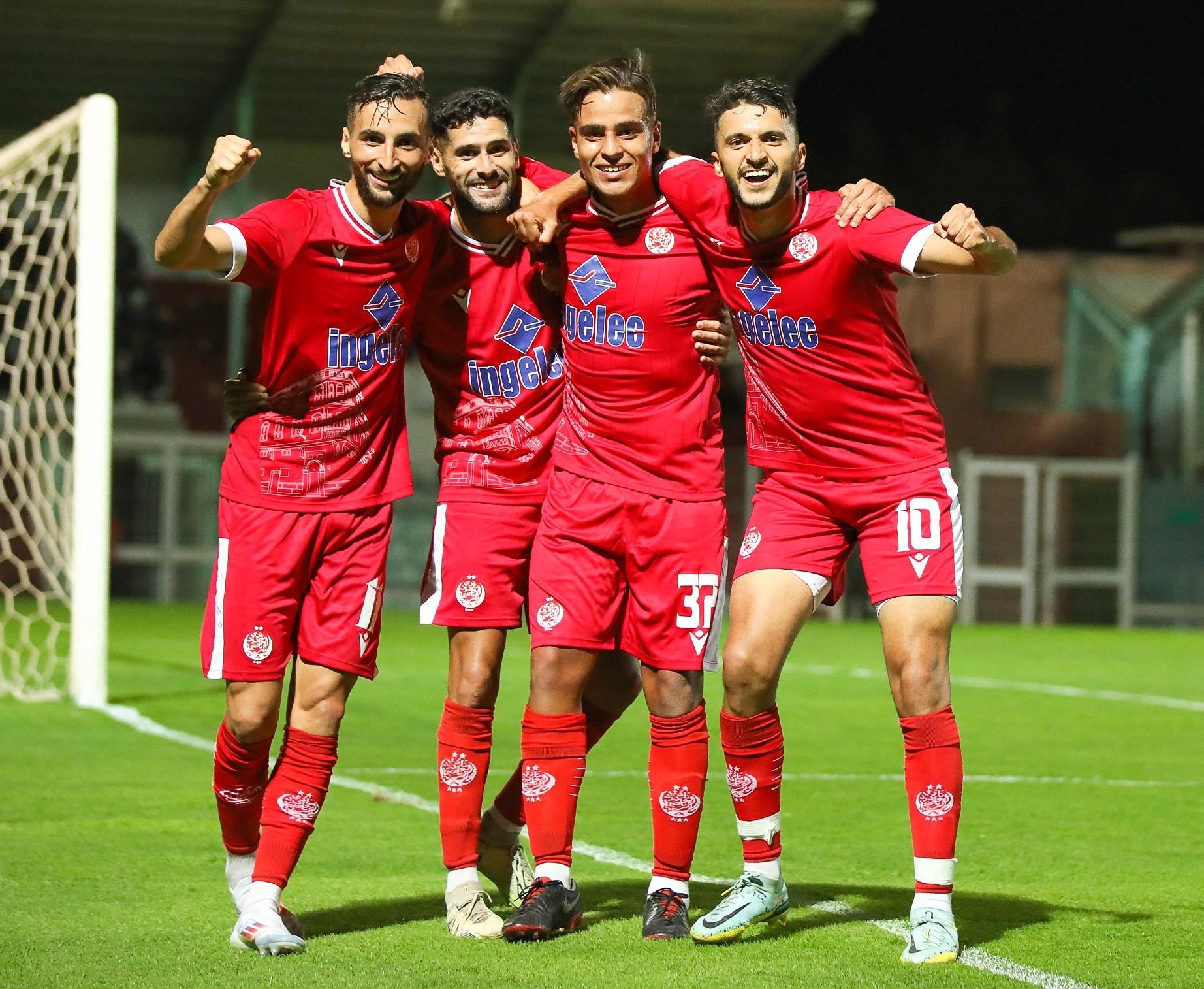 Wydad Casablanca vs JS Soualem Prediction, Betting, Tips, and Odds | 14 DECEMBER, 2024