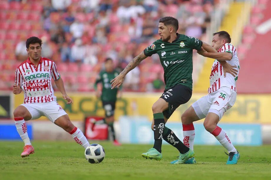 Club Necaxa vs Santos Laguna Prediction, Betting Tips & Odds │01 APRIL, 2023