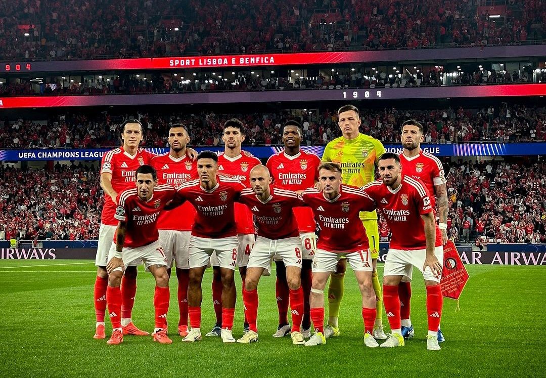 Benfica vs Rio Ave Prediction, Betting Tips & Odds | 27 OCTOBER, 2024