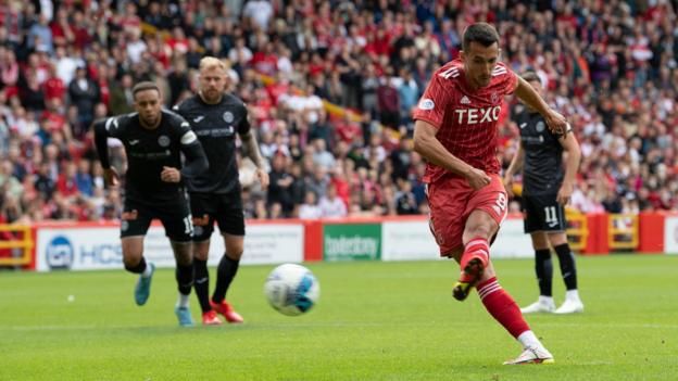 Aberdeen vs St. Mirren Prediction, Betting Tips & Odds │30 DECEMBER, 2023