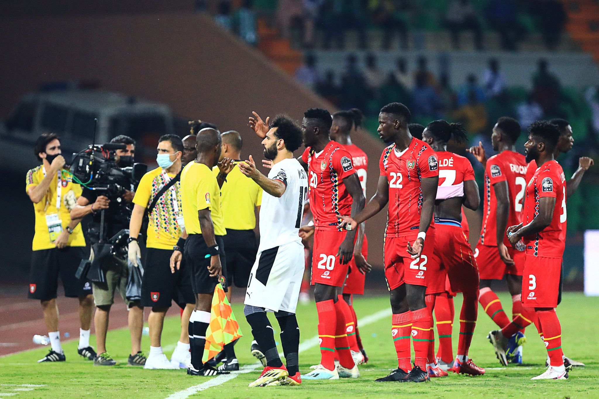 Guinea Bissau vs Egypt Prediction, Betting Tips & Odds │10 JUNE, 2024