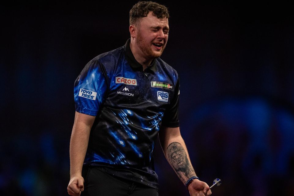 Josh Rock vs Rob Cross Prediction, Betting Tips and Odds | 22 September 2024