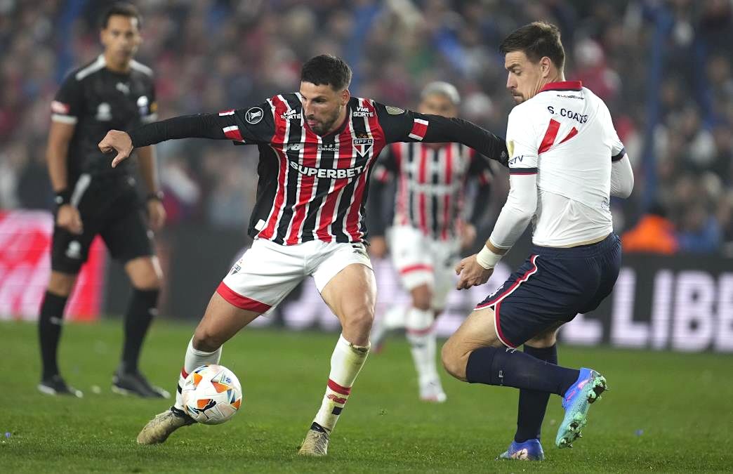 São Paulo vs Nacional  Prediction, Betting Tips & Odds │23 AUGUST, 2024