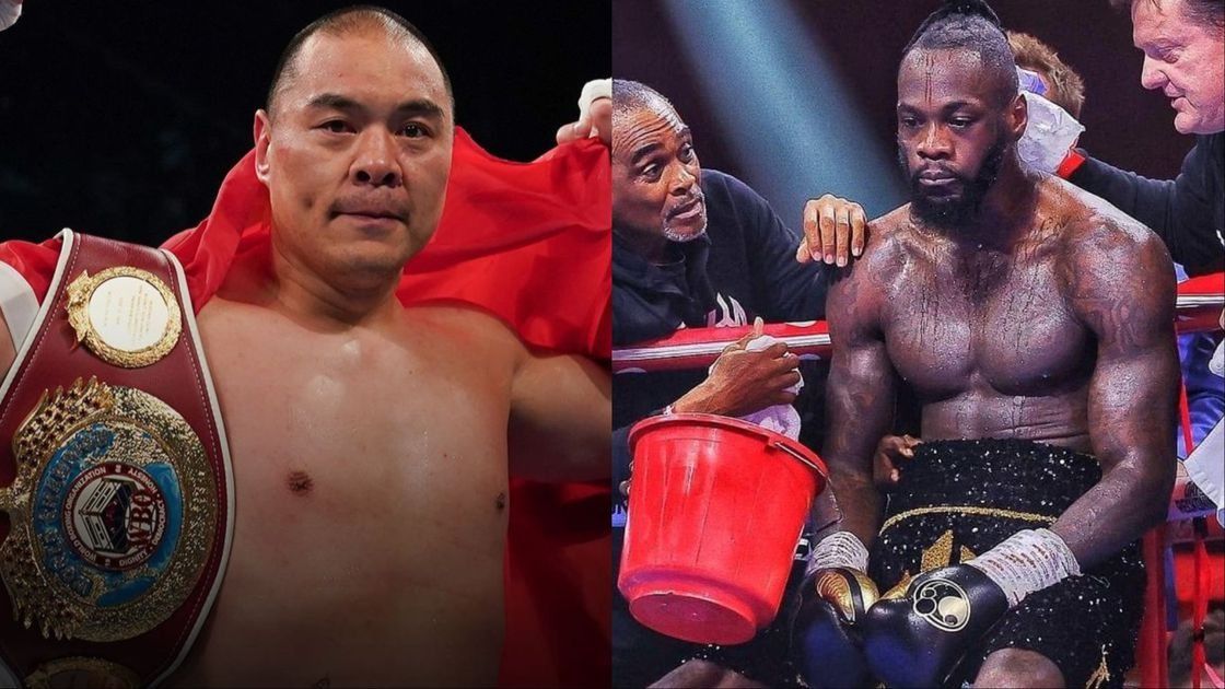 Wilder May Fight Zhang On June 1 In Saudi Arabia