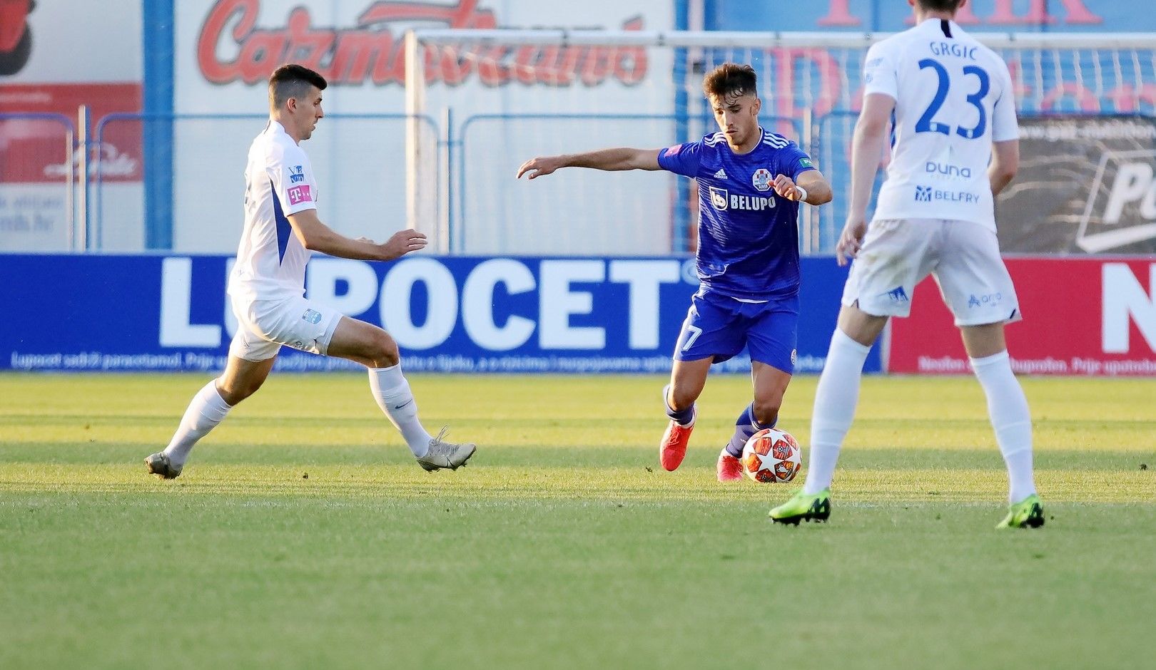 Slaven Belupo vs Osijek Prediction, Betting Tips & Odds | 30 SEPTEMBER, 2023