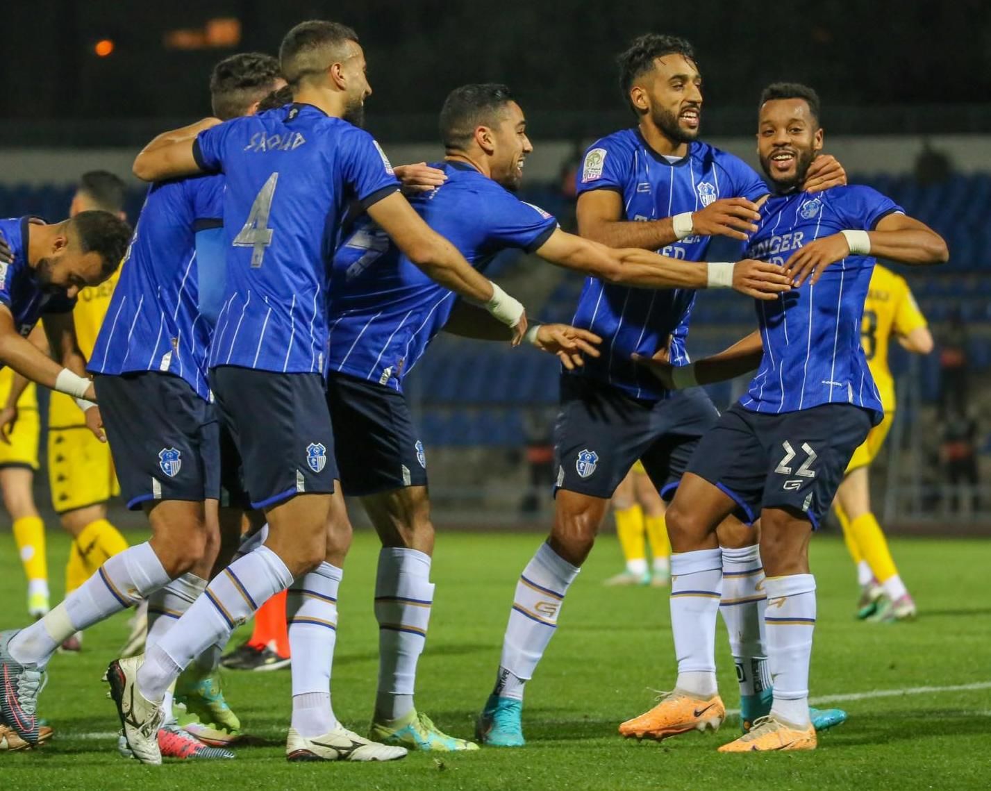 Moghreb Tetouan vs Ittihad Tanger Prediction, Betting Tips & Odds │14 APRIL, 2024