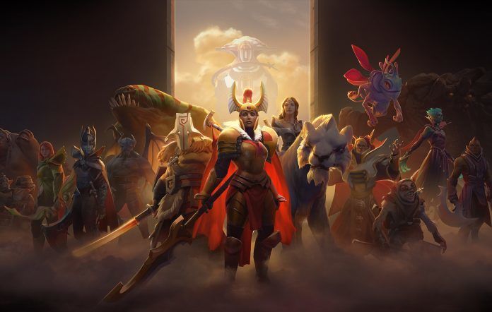 Dota 2 online peak reaches 927,000 players