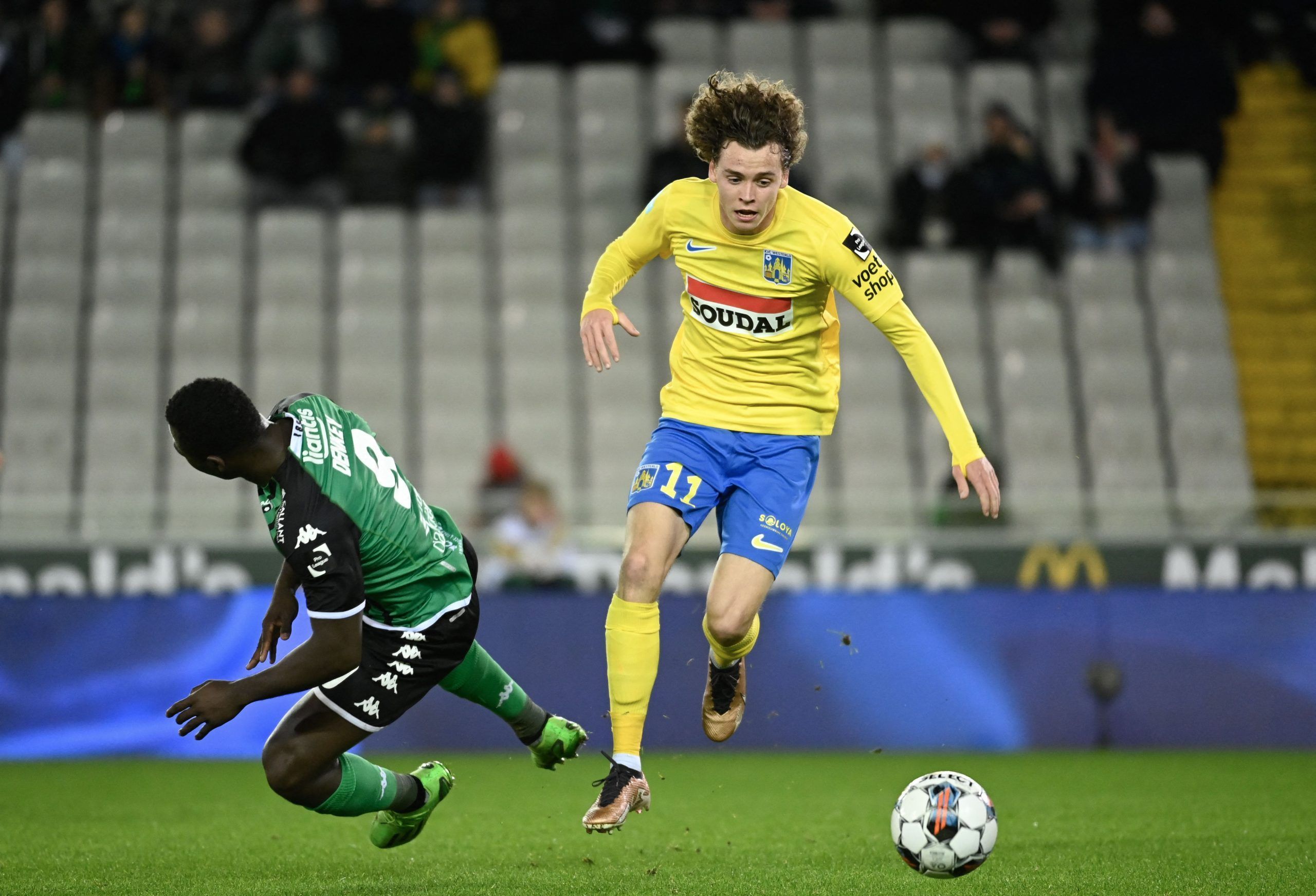 Cercle Brugge KSV vs St. Truiden Prediction, Betting Tips and Odds | 29 September 2024