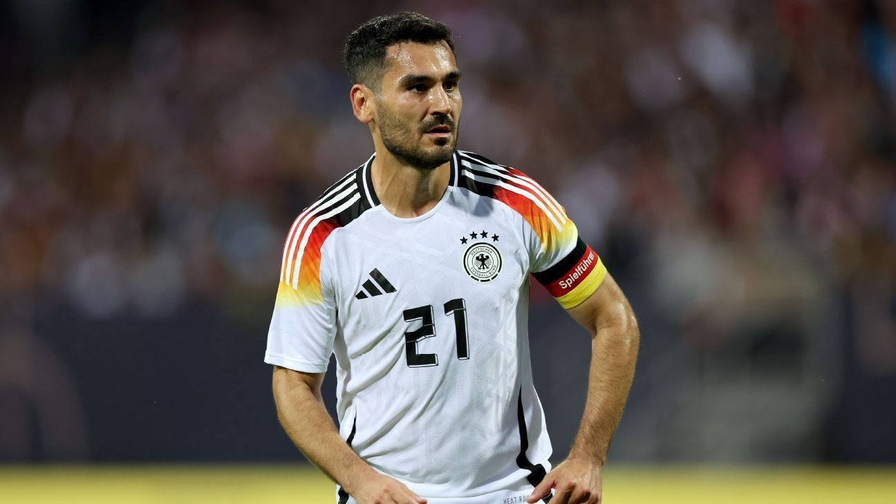 Gundogan Thinks Germany's Advance To Euro 2024 Quarterfinals Is Deserved