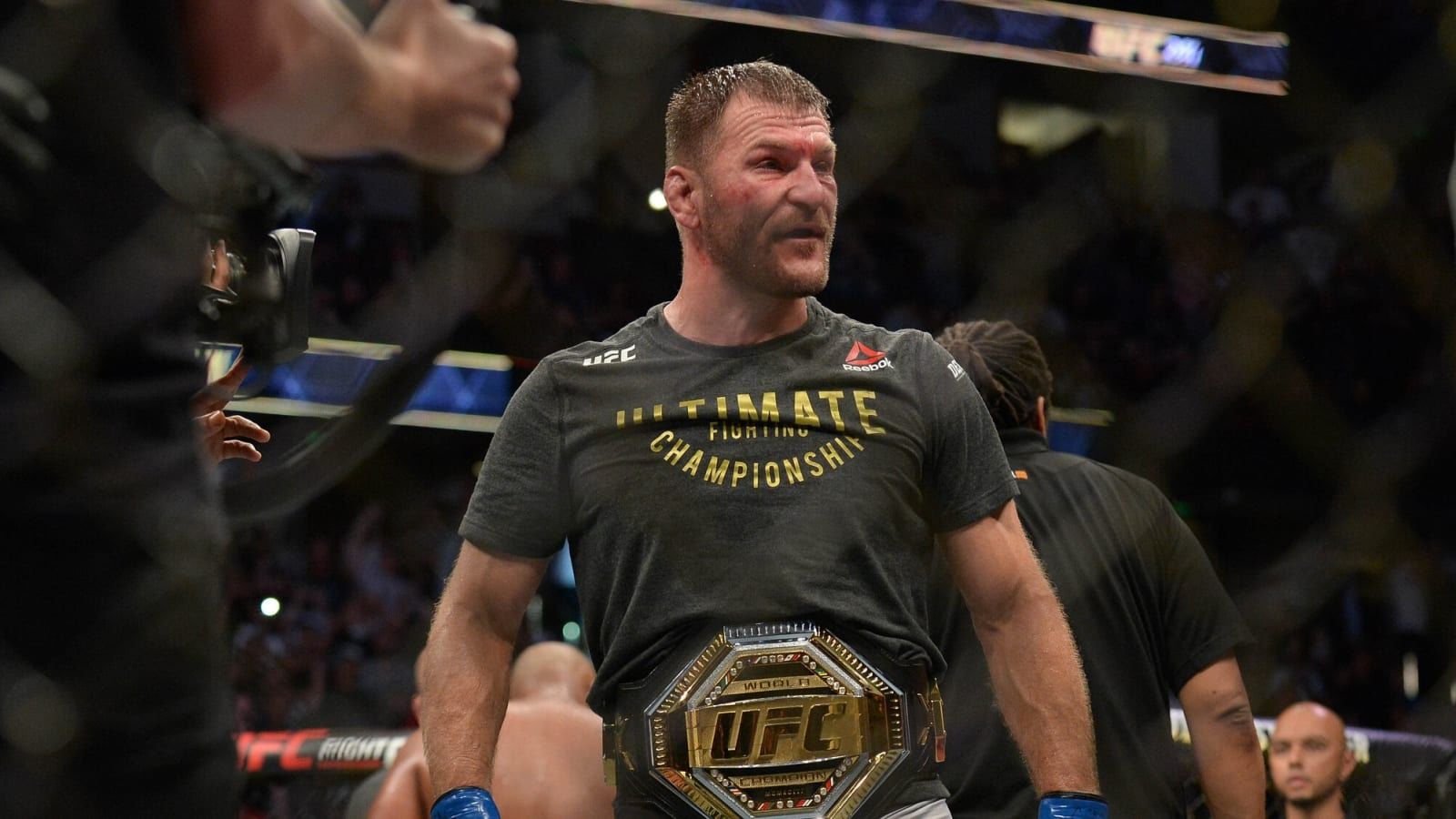 Miocic: I Won’t Worry About Retirement Until After the Fight