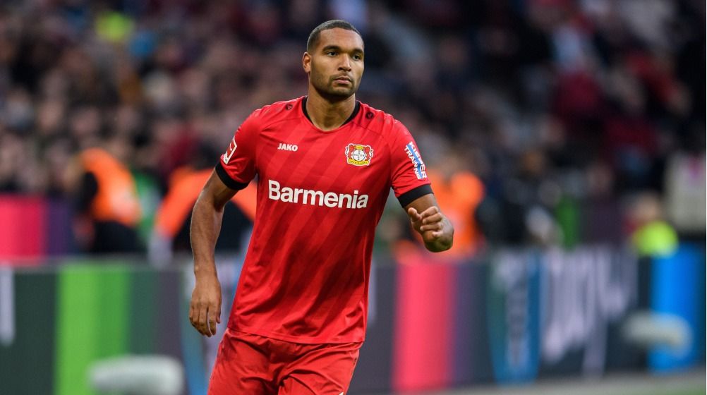 Bayer Defender Jonathan Tah Set to Join Barcelona as Free Agent