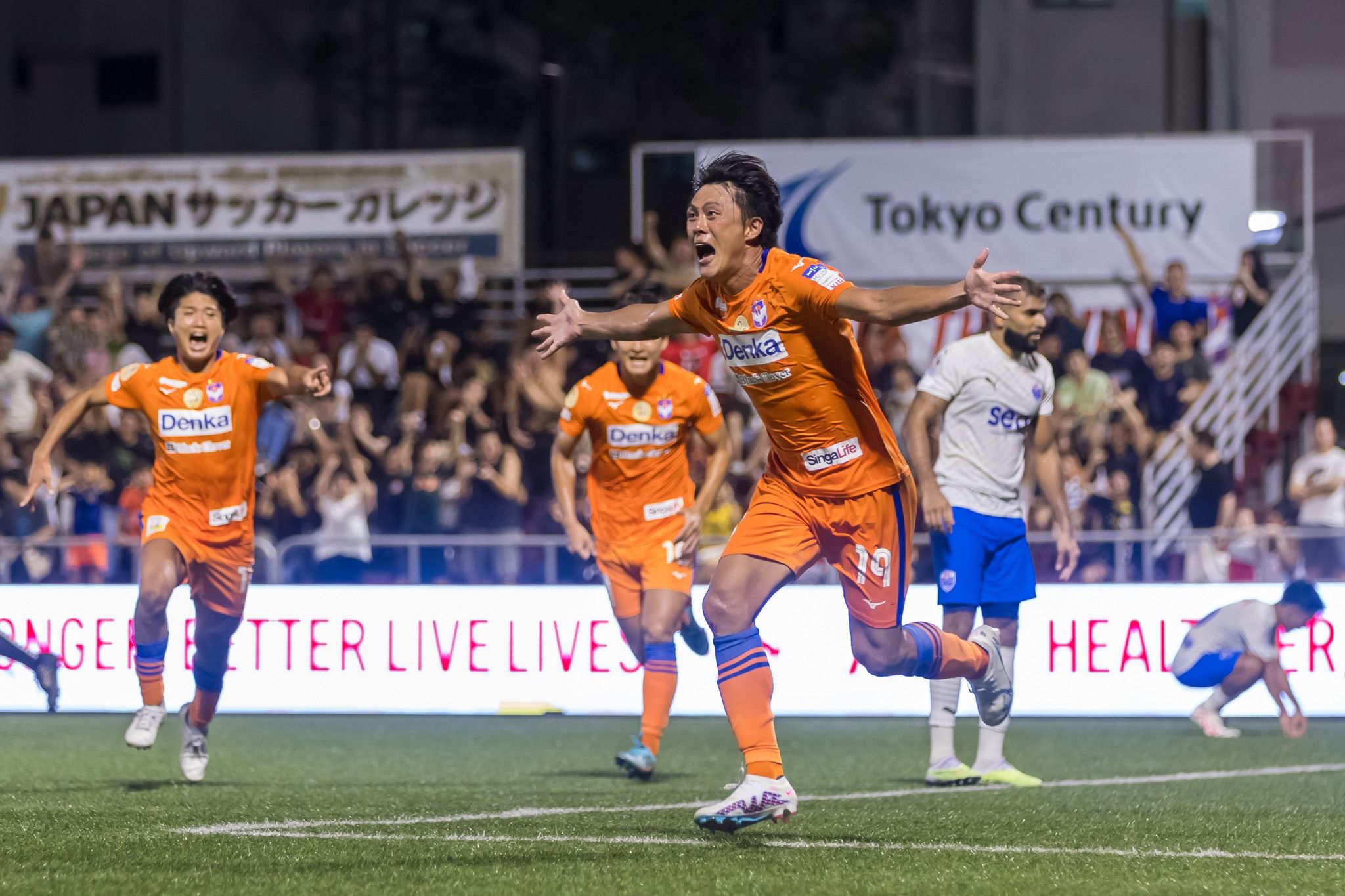 Balestier Central vs Albirex Niigata Prediction, Betting Tips & Odds │20 AUGUST, 2023