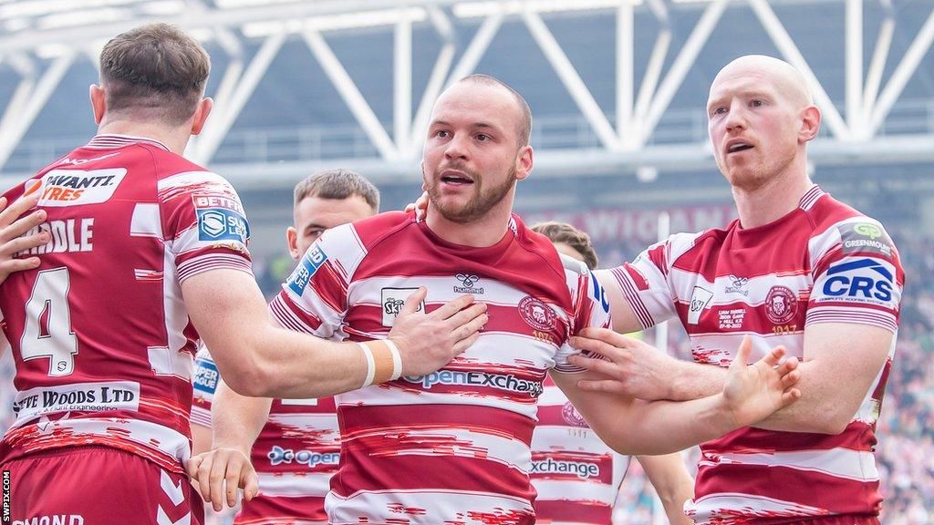 Wigan Warriors vs Hull Kingston Rovers Prediction, Betting Tips & Odds | 12 OCTOBER, 2024