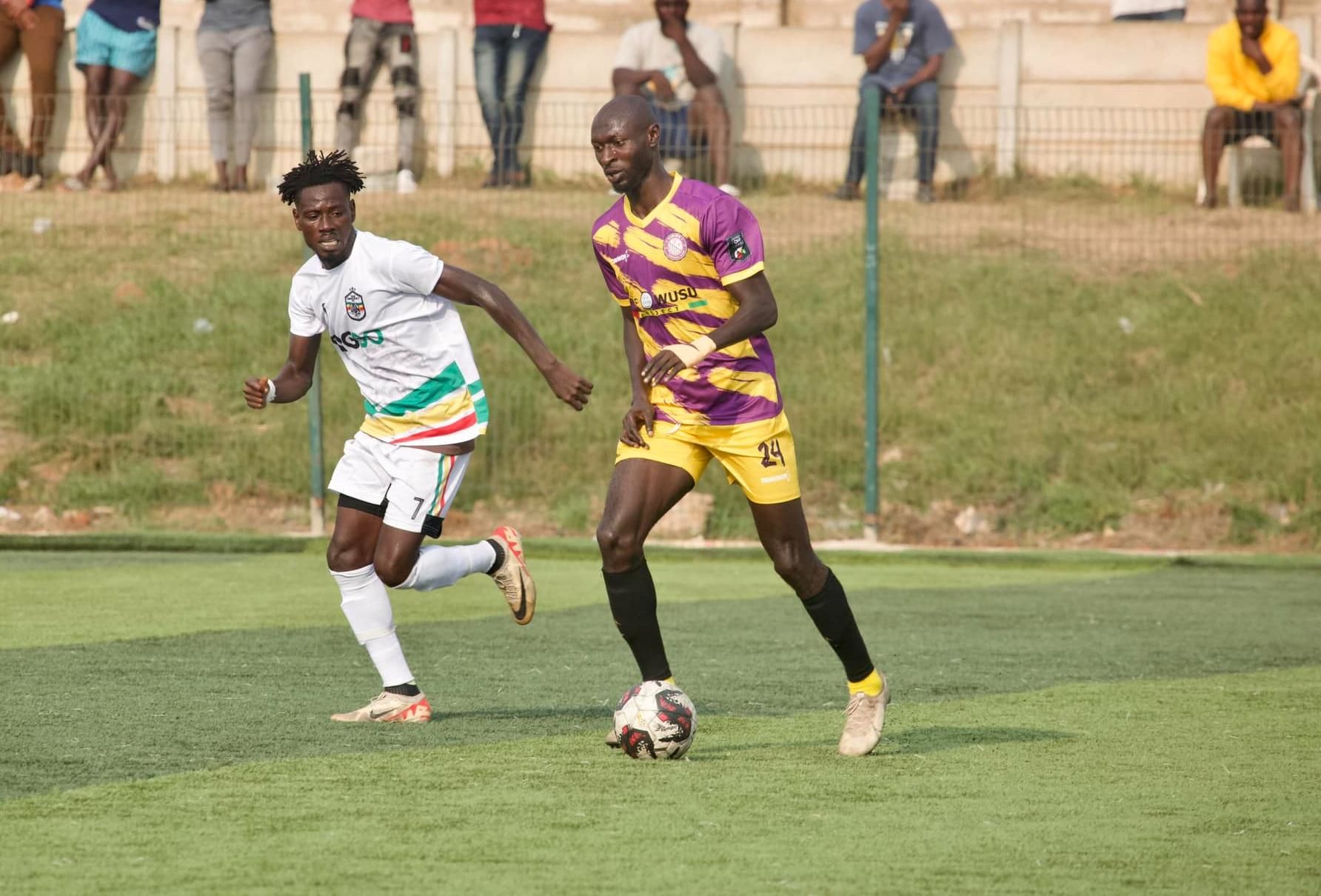 Vision FC vs Berekum Chelsea Prediction, Betting Tips & Odds │07 SEPTEMBER, 2024