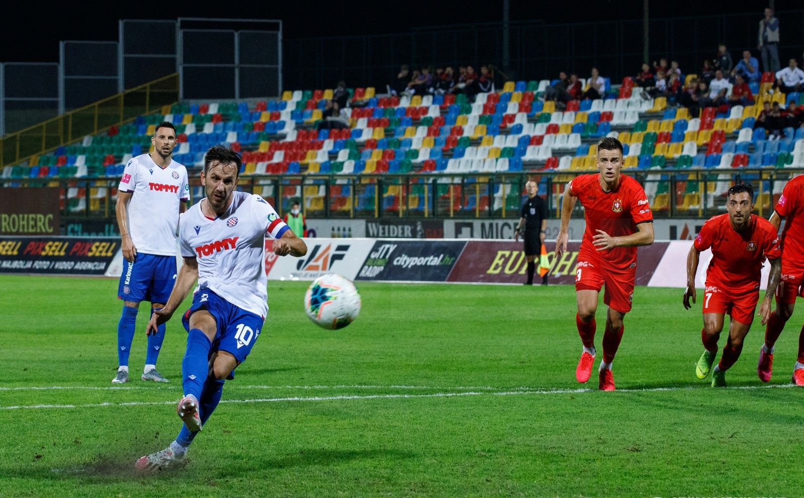 Gorica vs Hajduk Split Prediction, Betting Tips & Odds | 09 MARCH 2024