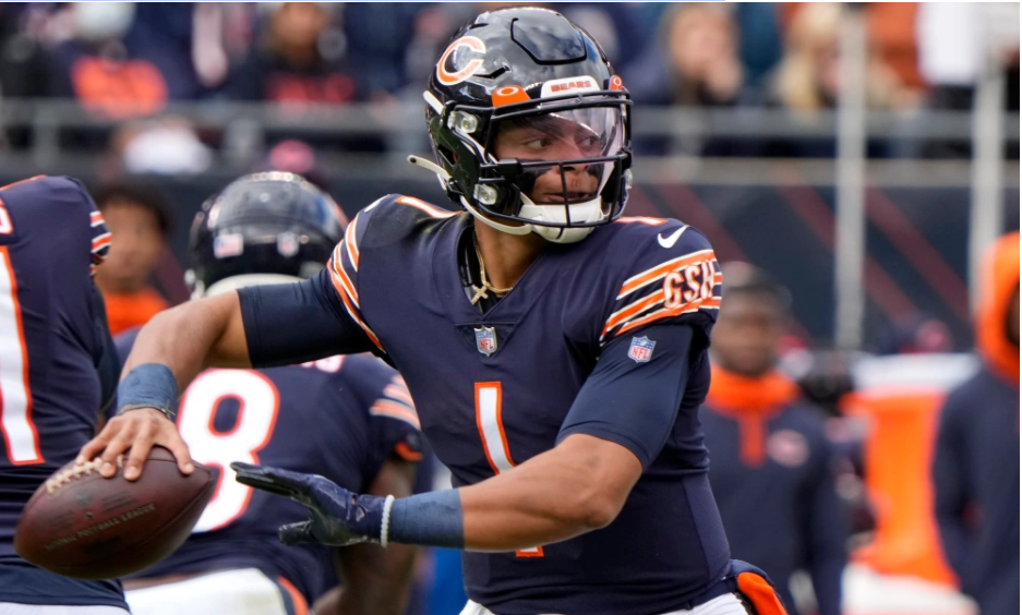 Chicago Bears vs. Pittsburgh Steelers Prediction, Betting Tips & Odds │9 NOVEMBER, 2021